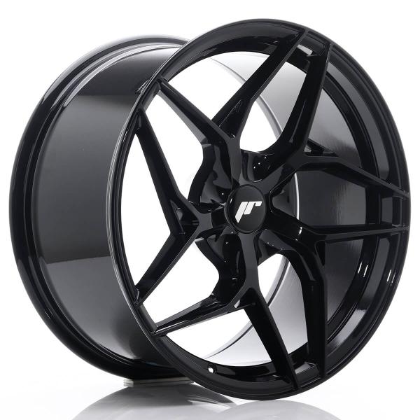 JR Wheels JR35 19x8,5 ET20-45 5H BLANK Gloss Black